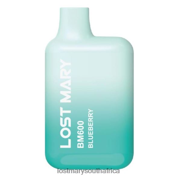 LOST MARY BM600 Disposable Vape Blueberry - Lost Mary Vape Price L6R88J143