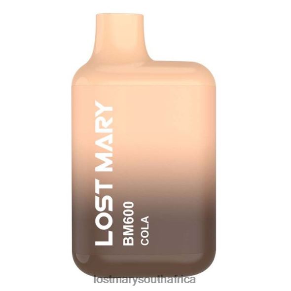 LOST MARY BM600 Disposable Vape Cola - Lost Mary Price L6R88J134