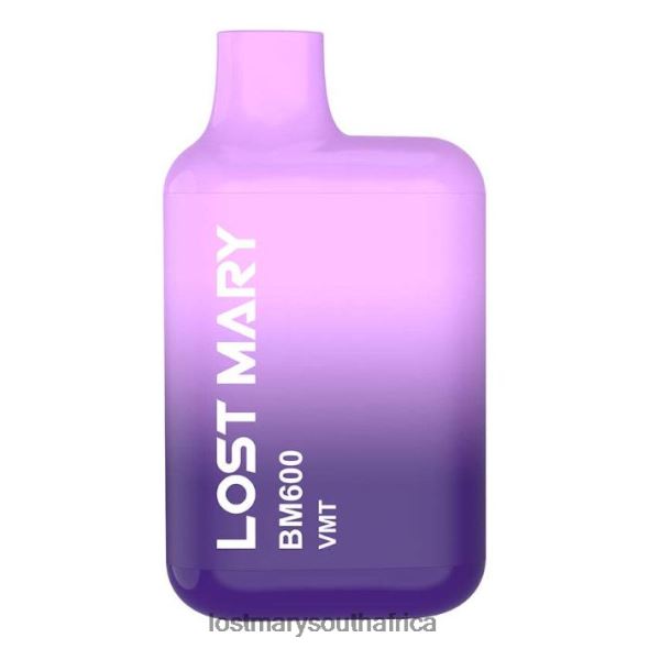 LOST MARY BM600 Disposable Vape Vmt - Lost Mary Online Store L6R88J129