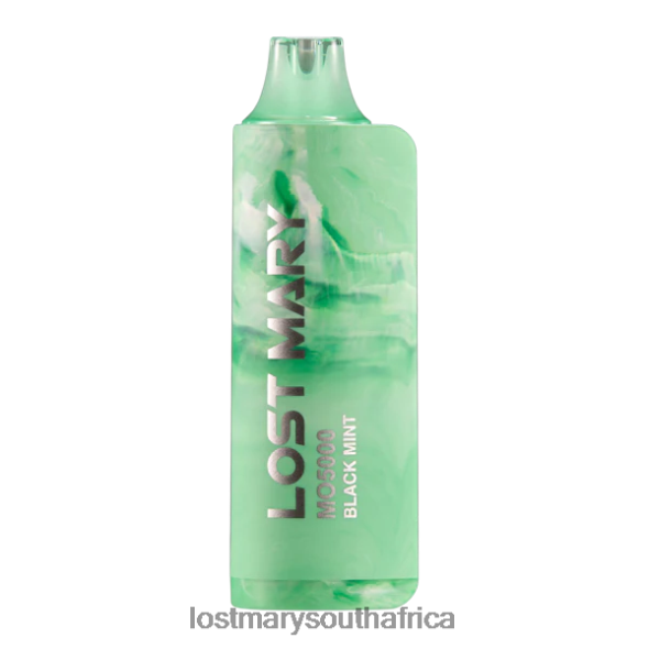 LOST MARY MO5000 Black Mint - Lost Mary Online Store L6R88J9