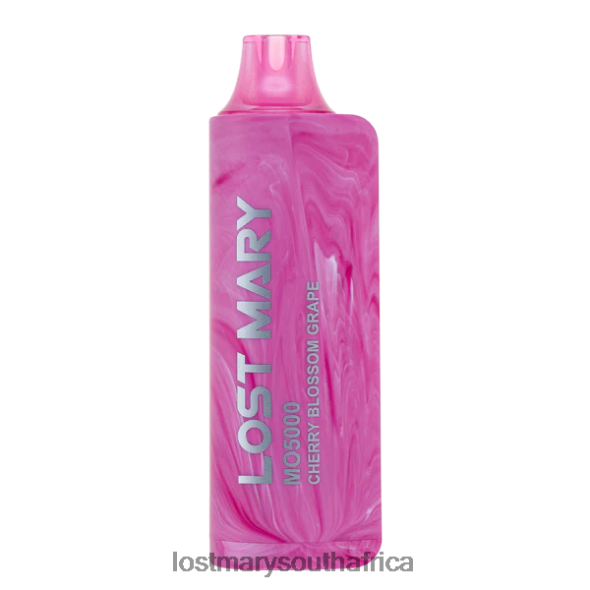 LOST MARY MO5000 Cherry Blossom Grape - Lost Mary Vape L6R88J21