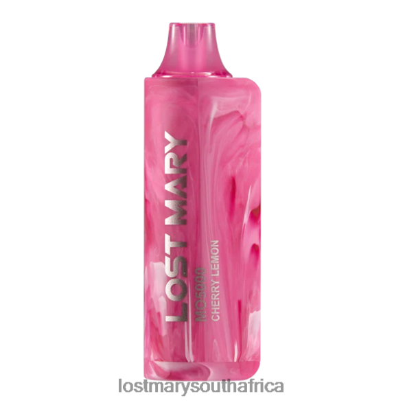 LOST MARY MO5000 Cherry Lemon - Lost Mary Vape Price L6R88J23