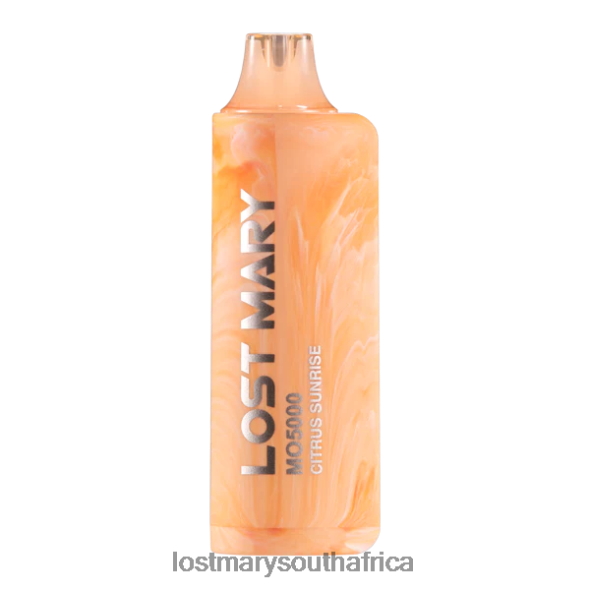 LOST MARY MO5000 Citrus Sunrise - Lost Mary Vape Flavours L6R88J25