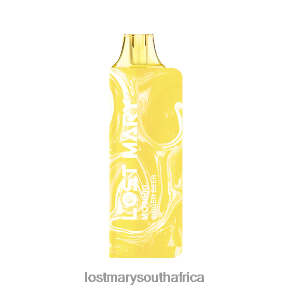 Ginger Beer