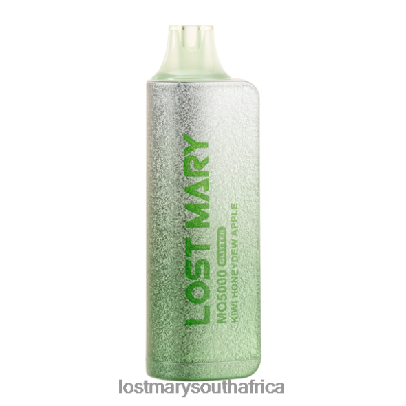 LOST MARY MO5000 Glitter Edition Kiwi Honeydew Apple - Lost Mary Vape Price L6R88J123