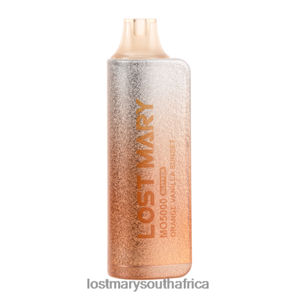 LOST MARY MO5000 Glitter Edition Orange Vanilla Sunset - Lost Mary Price L6R88J124