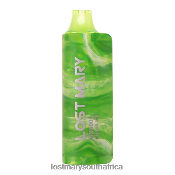 LOST MARY MO5000 Guava Ice - Lost Mary Sale L6R88J36