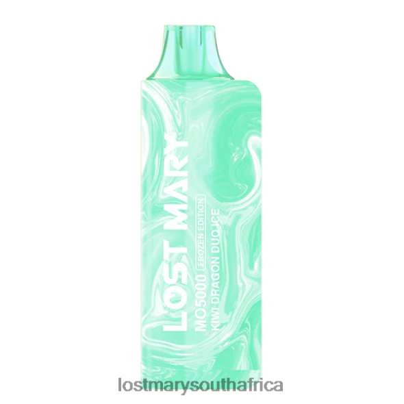 LOST MARY MO5000 Kiwi Dragon Duo Ice - Lost Mary Vape Sale L6R88J37