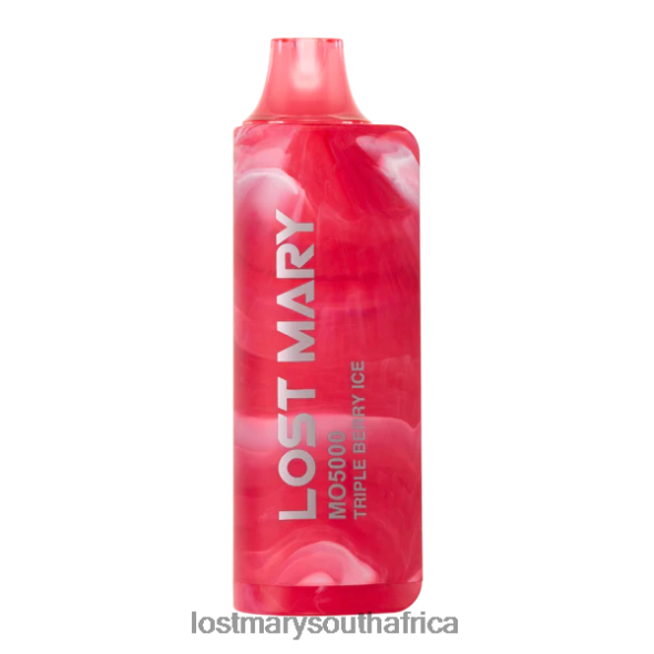 LOST MARY MO5000 Triple Berry Ice - Lost Mary Vape Flavours L6R88J75