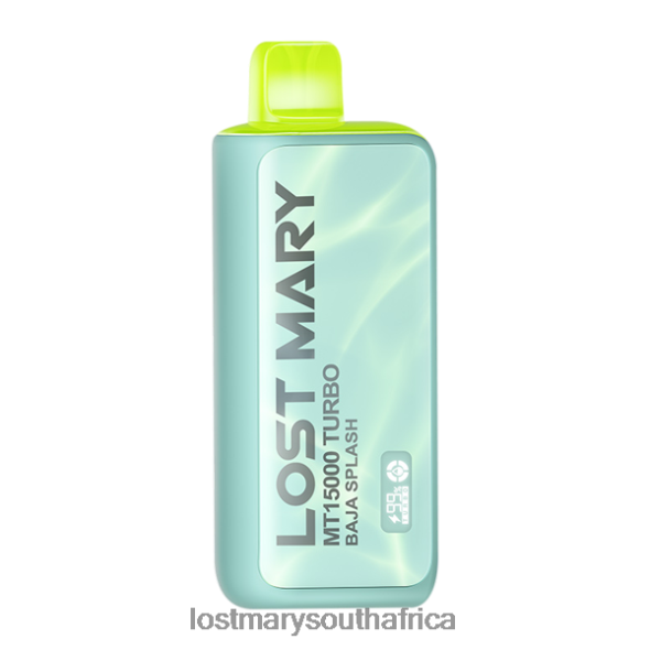 LOST MARY MT15000 Turbo Baja Splash - Lost Mary Online Store L6R88J99