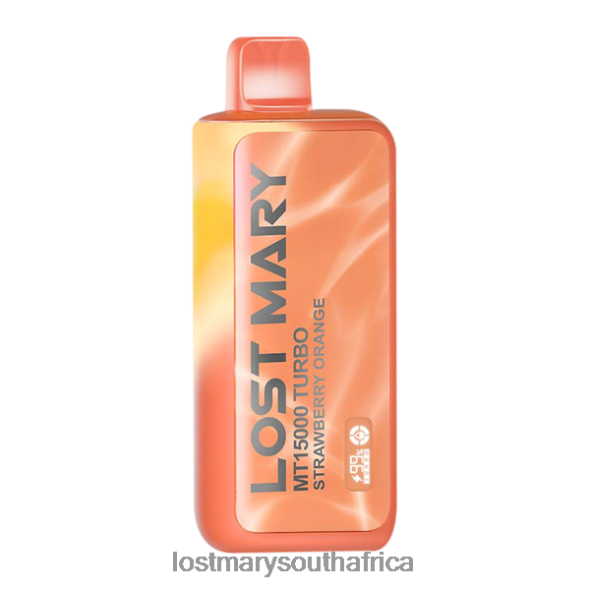 Strawberry Orange