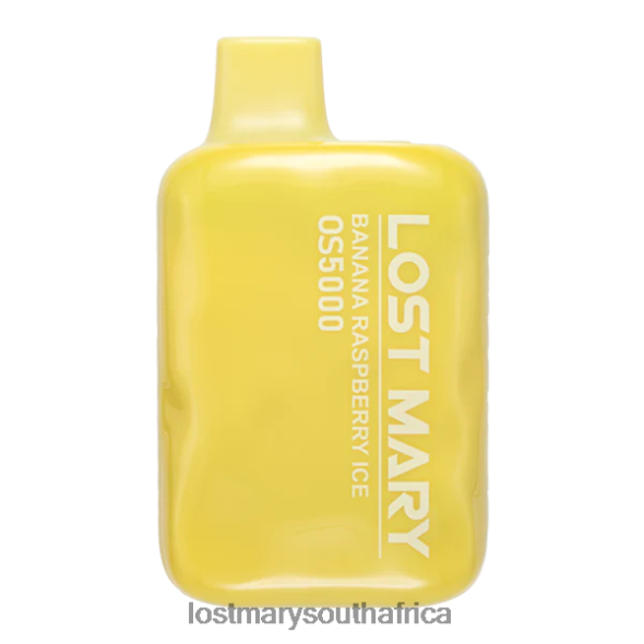 LOST MARY OS5000 Banana Raspberry Ice - Lost Mary Price L6R88J4