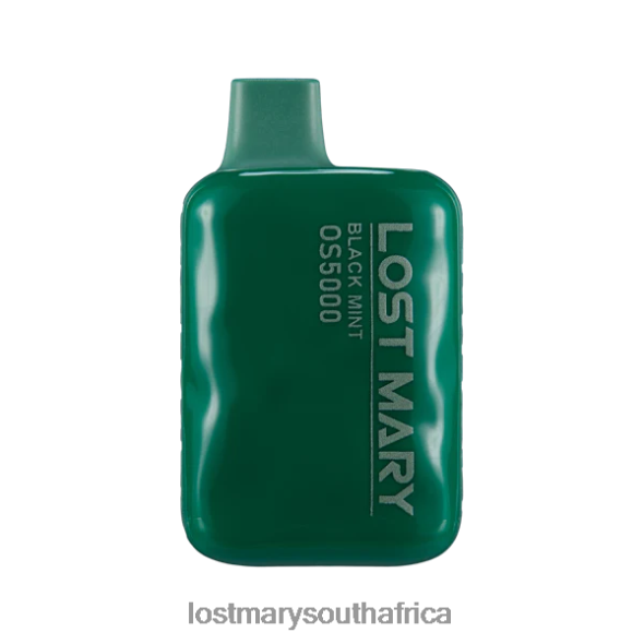 LOST MARY OS5000 Black Mint - Lost Mary Website L6R88J10
