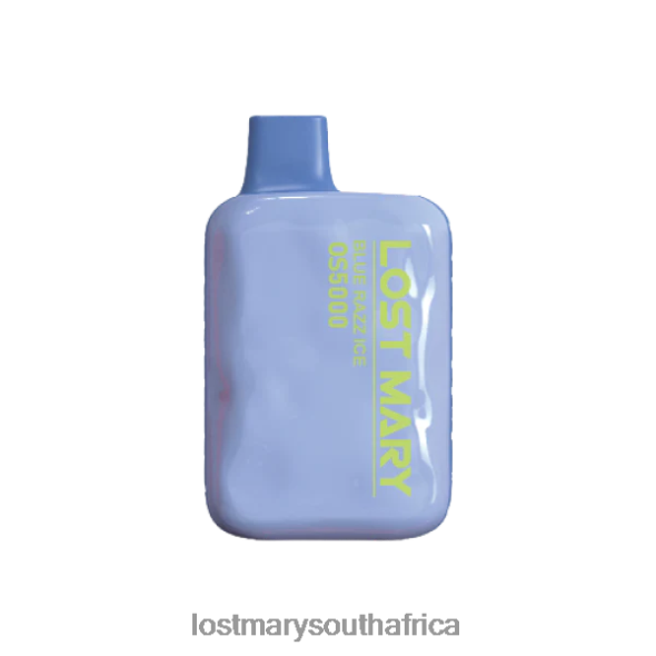 LOST MARY OS5000 Blue Razz Ice - Lost Mary Price L6R88J14
