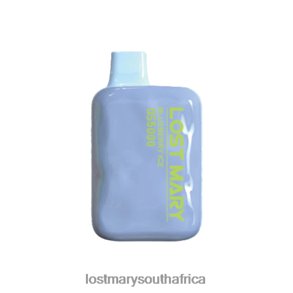 LOST MARY OS5000 Blueberry Ice - Lost Mary Sale L6R88J16