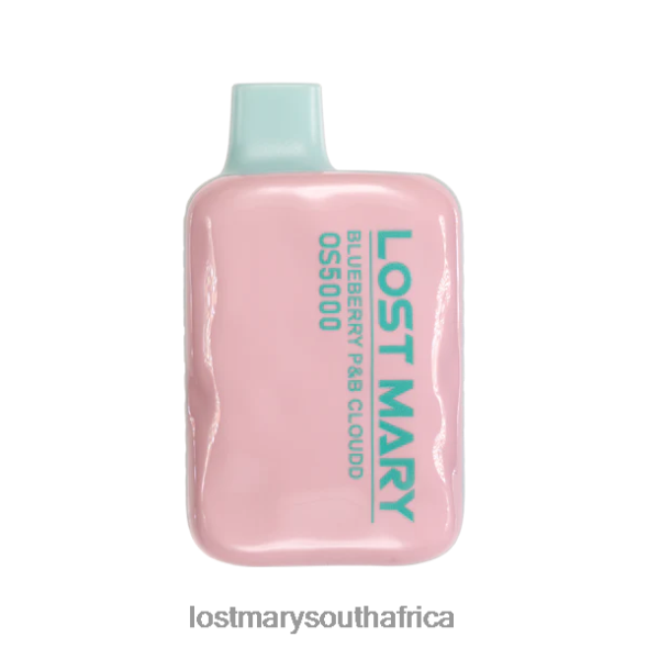 LOST MARY OS5000 Blueberry P&B Cloud - Lost Mary Vape Sale L6R88J17
