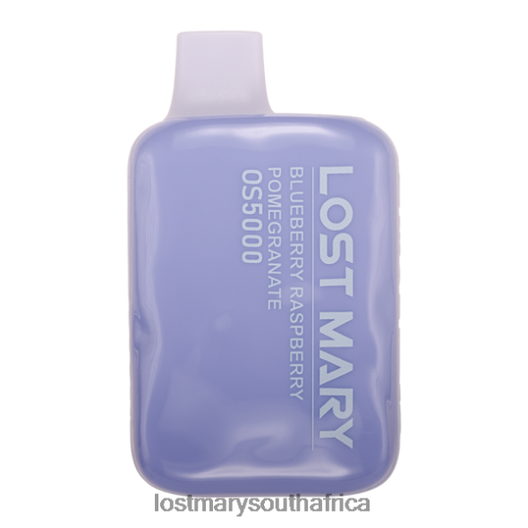 LOST MARY OS5000 Blueberry Raspberry Pomegranate - Lost Mary Vape Price L6R88J83