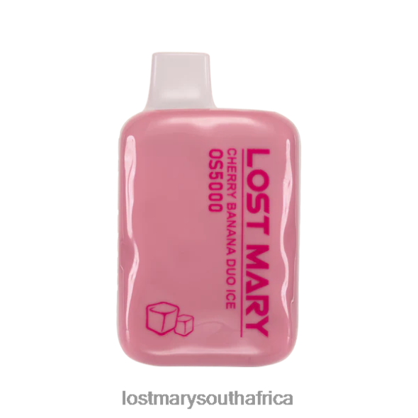LOST MARY OS5000 Cherry Banana Duo Ice - Lost Mary Website L6R88J20