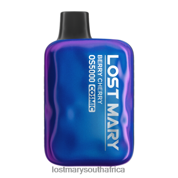LOST MARY OS5000 Cosmic Berry Cherry - Lost Mary Sale L6R88J116