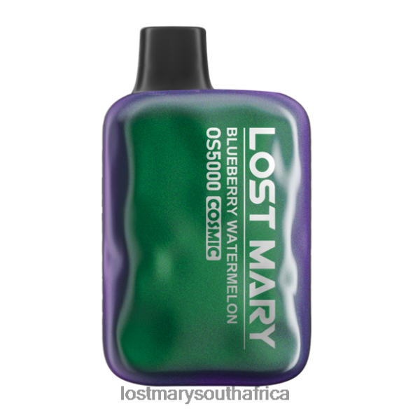 LOST MARY OS5000 Cosmic Blueberry Watermelon - Lost Mary Flavours L6R88J118