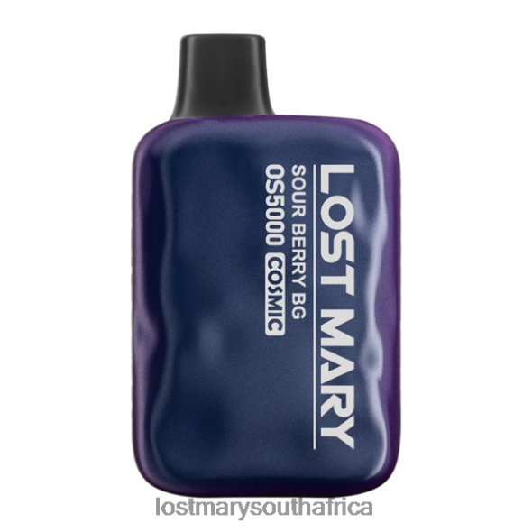 LOST MARY OS5000 Cosmic Sour Berry Bg - Lost Mary Vape Sale L6R88J117