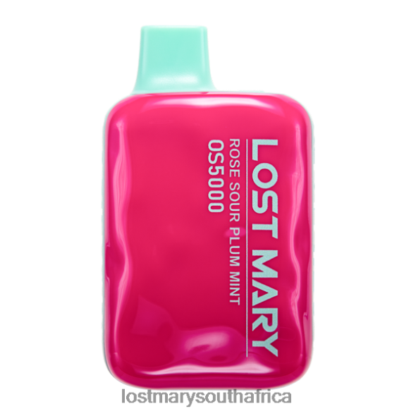 LOST MARY OS5000 Rose Sour Plum Mint - Lost Mary Flavours L6R88J98