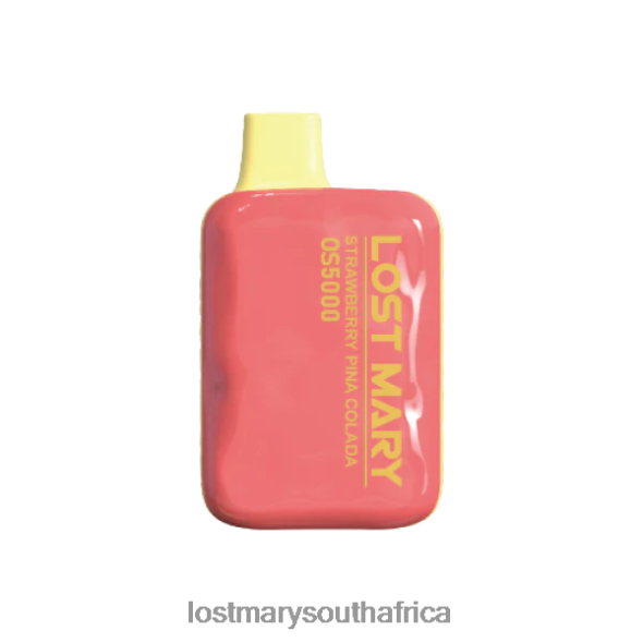 LOST MARY OS5000 Strawberry Pina Colada - Lost Mary Website L6R88J70