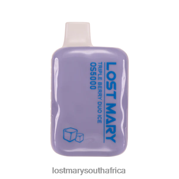 LOST MARY OS5000 Triple Berry Duo Ice - Lost Mary Price L6R88J74