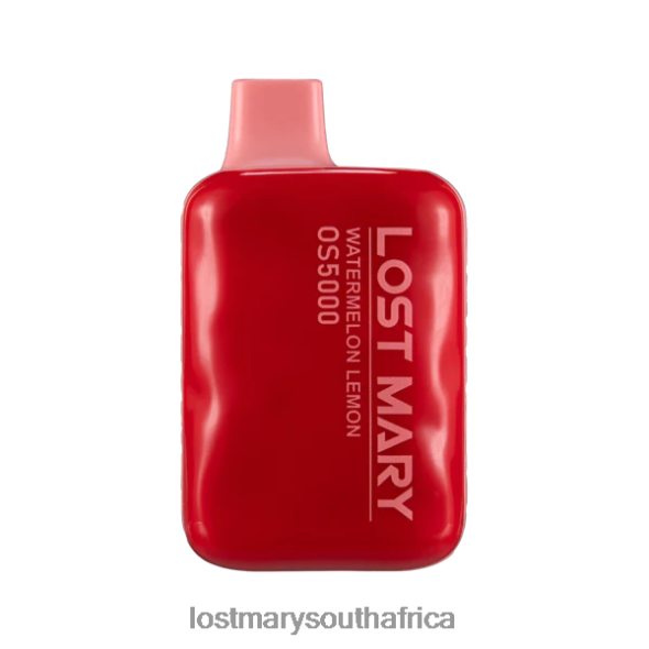 LOST MARY OS5000 Watermelon Lemon - Lost Mary Flavours L6R88J78