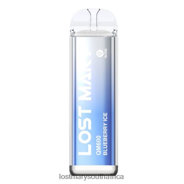 LOST MARY QM600 Disposable Vape Blueberry Ice - Lost Mary Vape Sale L6R88J157