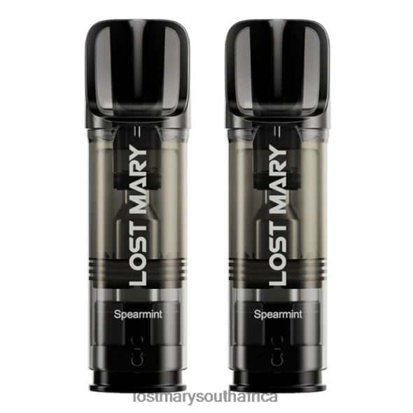LOST MARY Tappo Prefilled Pods - 20mg - 2PK Spearmint - Lost Mary Sale L6R88J176