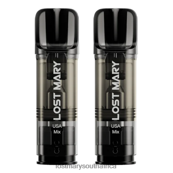 LOST MARY Tappo Prefilled Pods - 20mg - 2PK Usa Mix - Lost Mary Price L6R88J184