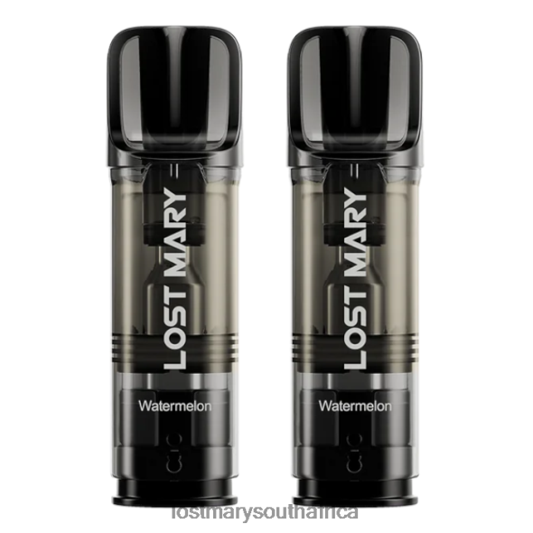 LOST MARY Tappo Prefilled Pods - 20mg - 2PK Watermelon - Lost Mary Vape Sale L6R88J177